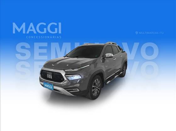 FIAT TORO 2.0 16V TURBO DIESEL RANCH 4WD AT9 FIAT TORO 2.0 16V TURBO DIESEL RANCH 4WD AT9